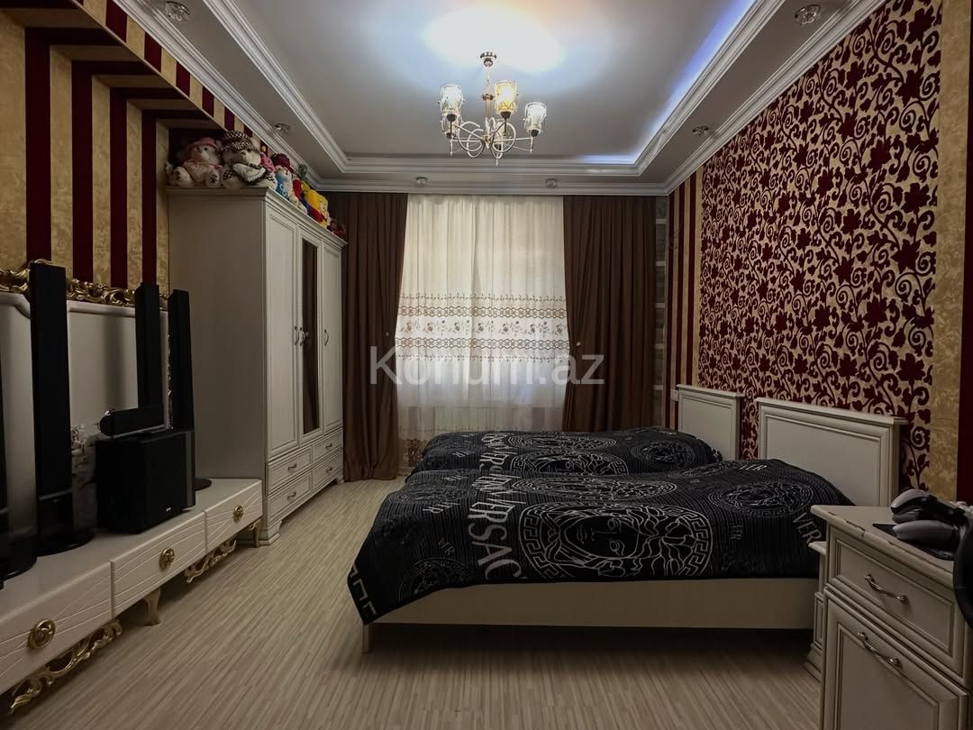 3 rooms, 120 m², 1/6 floor - Baku, Absheron - For sale — photo 6