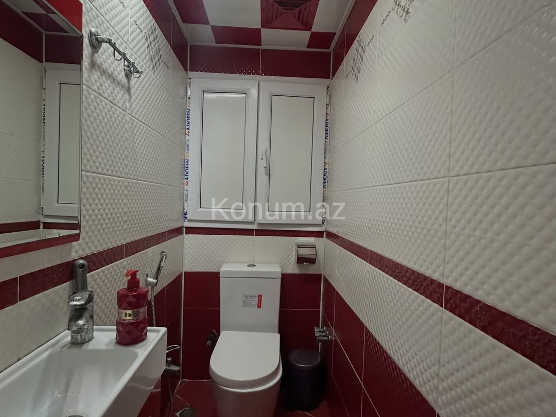 3 rooms, 120 m², 1/6 floor - Baku, Absheron - For sale — photo 7
