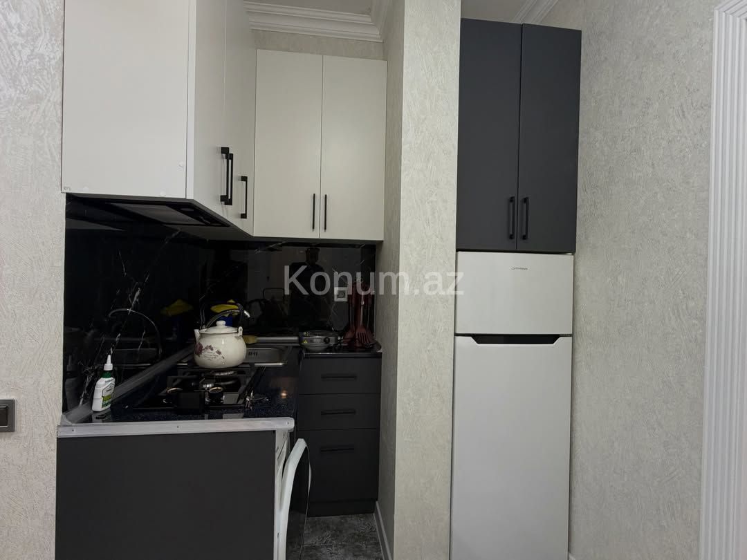 2 rooms, 35 m², 3/6 floor - Baku, Absheron - For sale — photo 3