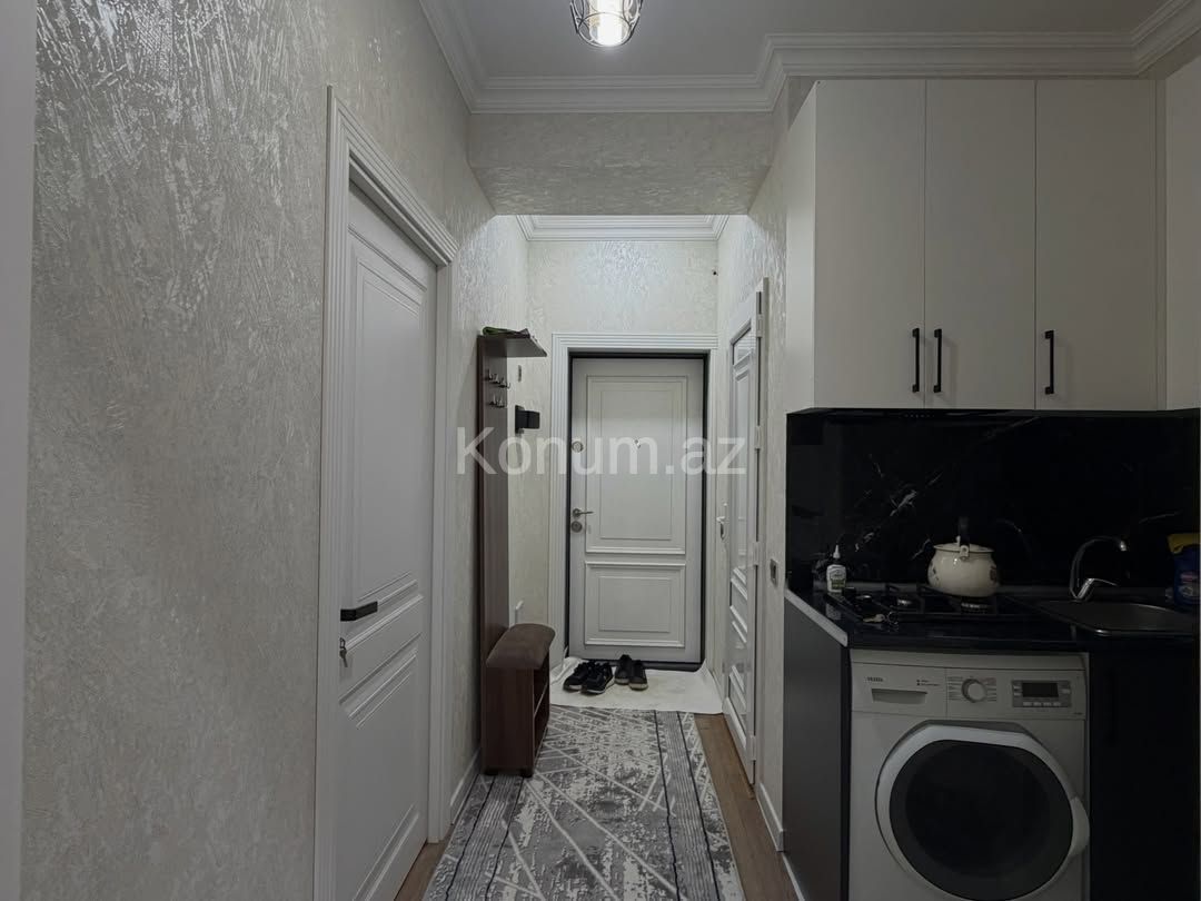 2 rooms, 35 m², 3/6 floor - Baku, Absheron - For sale — photo 2