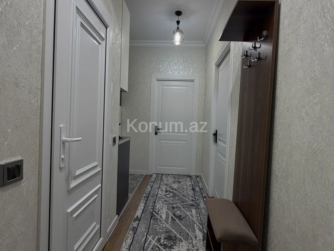 2 rooms, 35 m², 3/6 floor - Baku, Absheron - For sale — photo 4