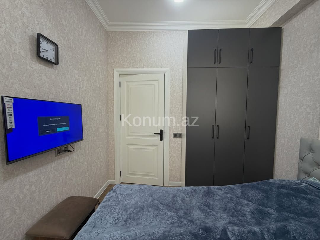 2 rooms, 35 m², 3/6 floor - Baku, Absheron - For sale — photo 6