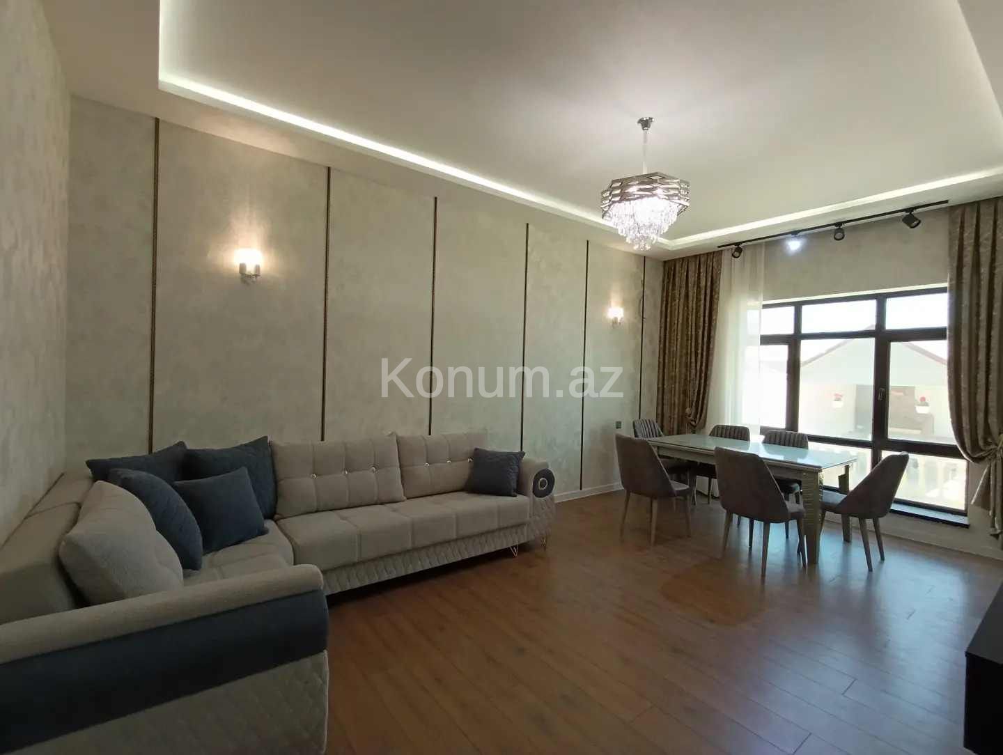 4 otaq, 120 m² - Bakı, Sabunçu - satılır — foto 6