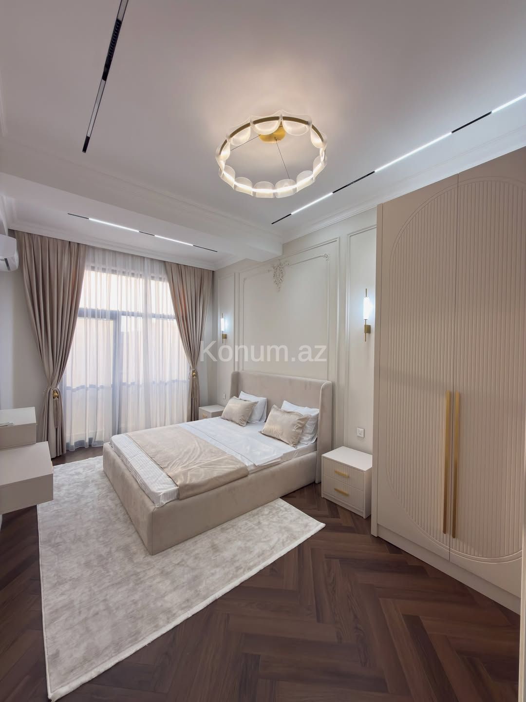 3 otaq, 95 m², 10/16 mərtəbə - Bakı, Nəsimi - satılır — foto 2