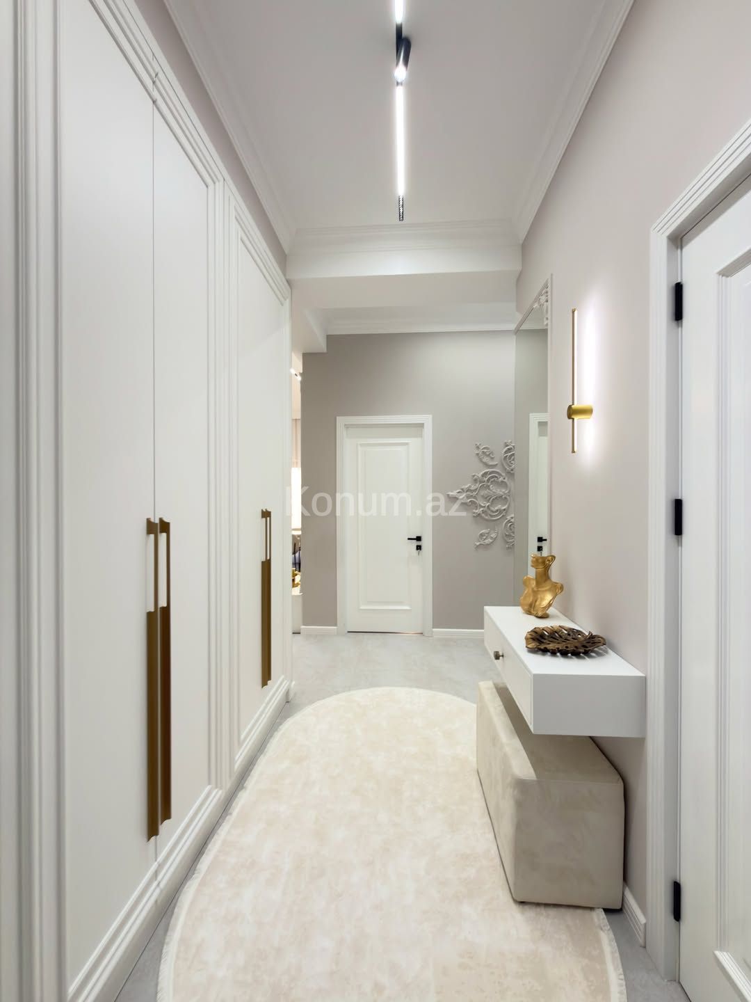 3 otaq, 95 m², 10/16 mərtəbə - Bakı, Nəsimi - satılır — foto 6