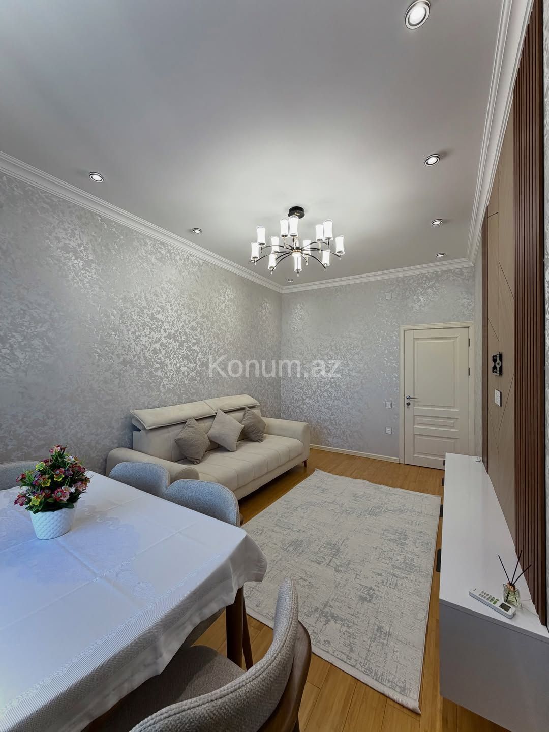 2 rooms, 55 m², 7/18 floor - Baku, Yasamal - For sale — photo 2