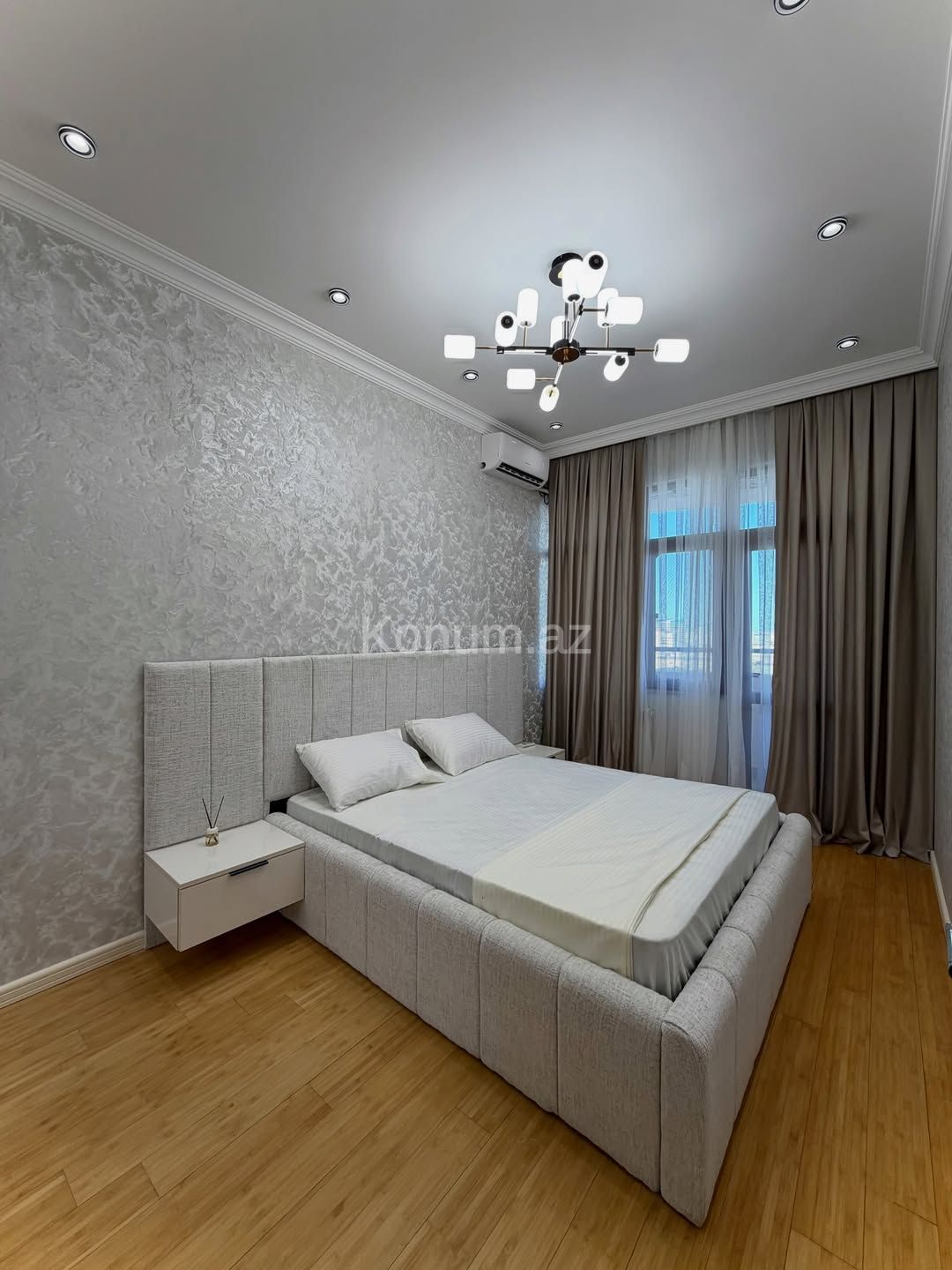 2 rooms, 55 m², 7/18 floor - Baku, Yasamal - For sale — photo 3