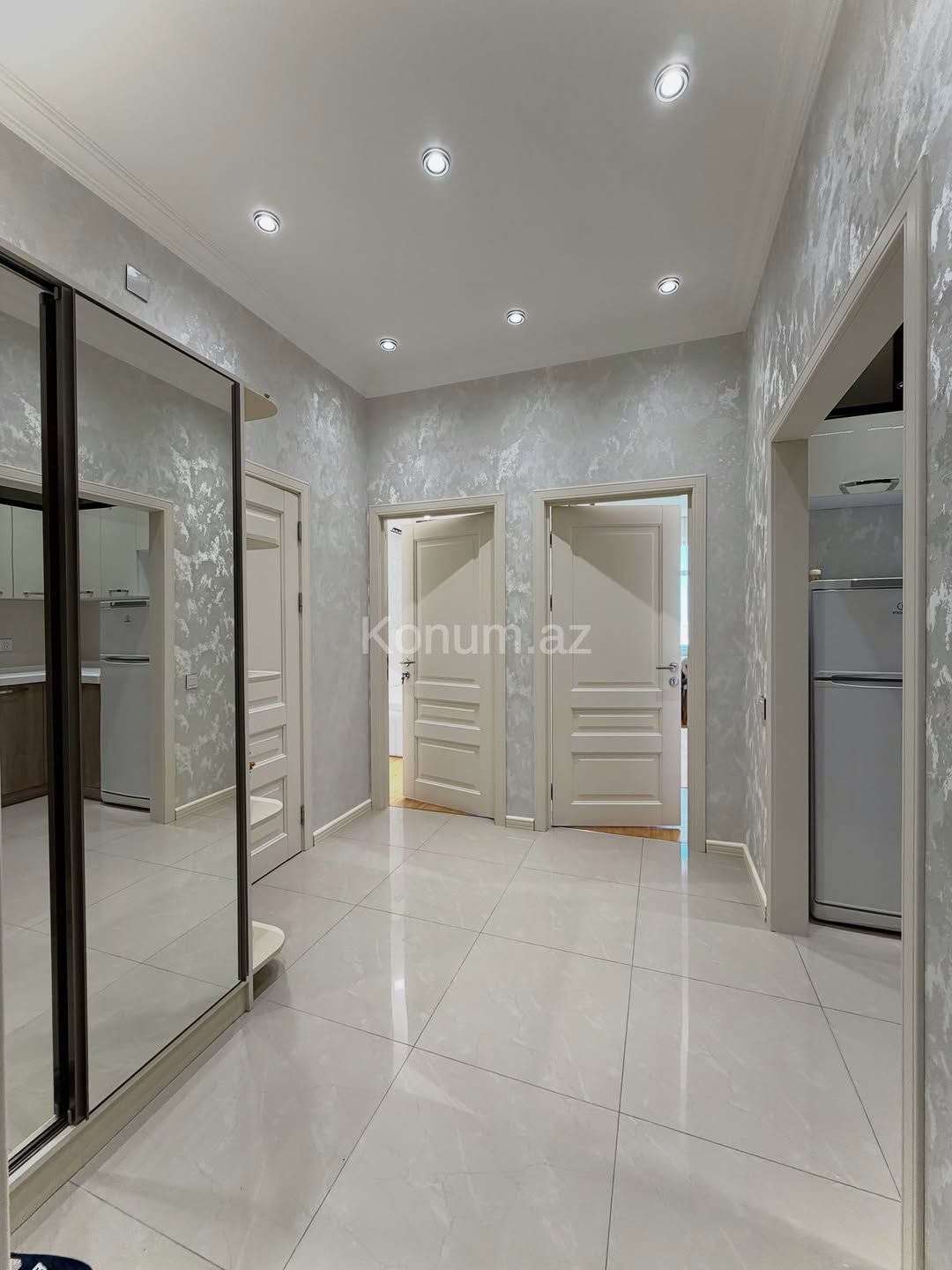 2 rooms, 55 m², 7/18 floor - Baku, Yasamal - For sale — photo 7