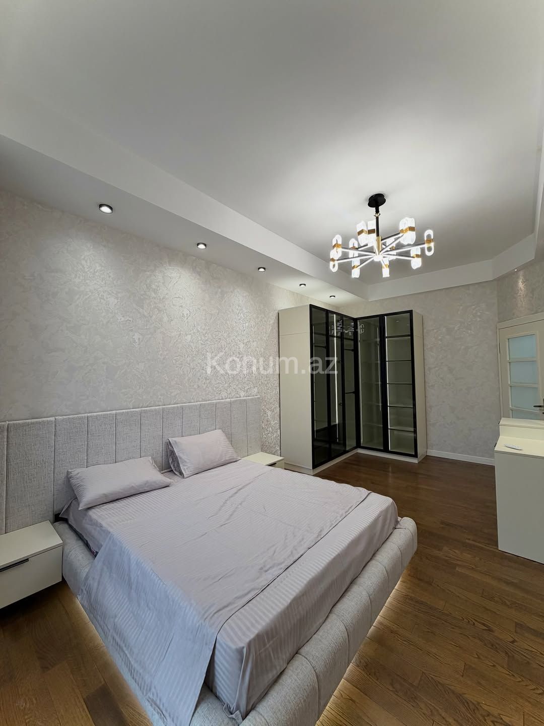3 otaq, 107 m², 6/13 mərtəbə - Bakı, Yasamal - satılır — foto 2