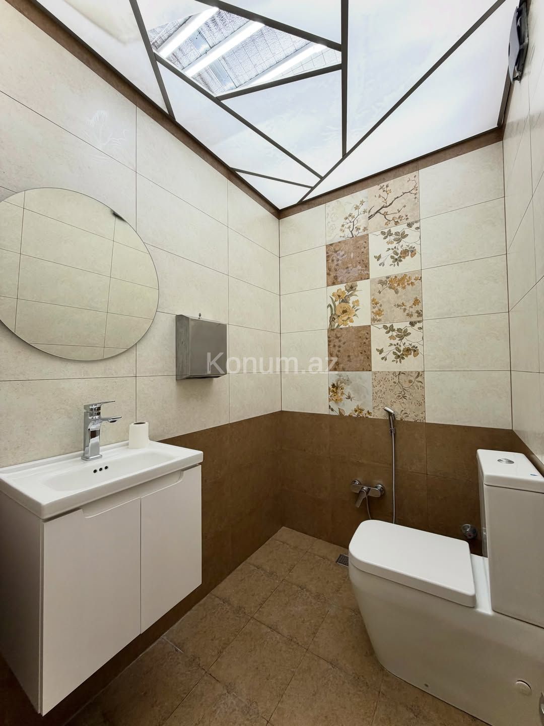 3 otaq, 107 m², 6/13 mərtəbə - Bakı, Yasamal - satılır — foto 6