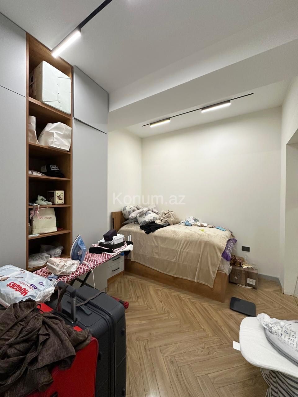 3 otaq, 93 m², 16/17 mərtəbə - Bakı, Nəsimi - satılır — foto 4