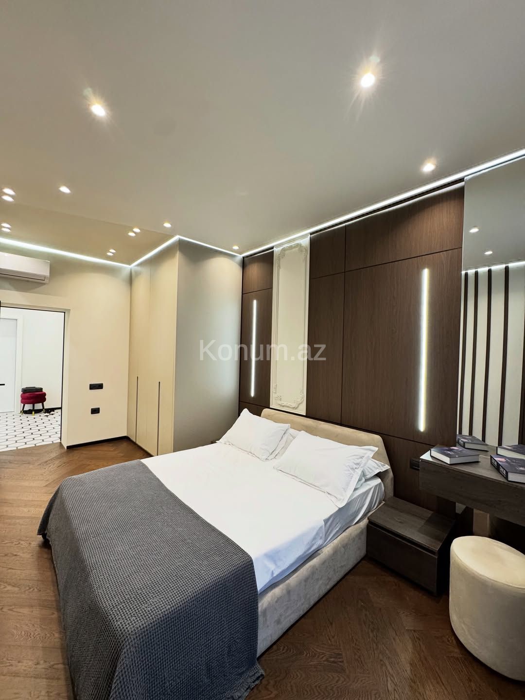2 otaq, 63 m², 10/17 mərtəbə - Bakı, Nərimanov - satılır — foto 3