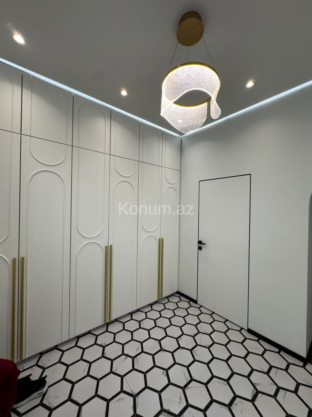 2 otaq, 63 m², 10/17 mərtəbə - Bakı, Nərimanov - satılır — foto 6