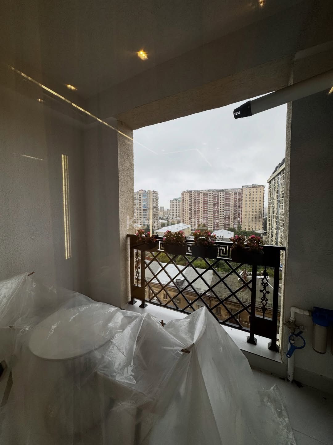 2 otaq, 63 m², 10/17 mərtəbə - Bakı, Nərimanov - satılır — foto 8