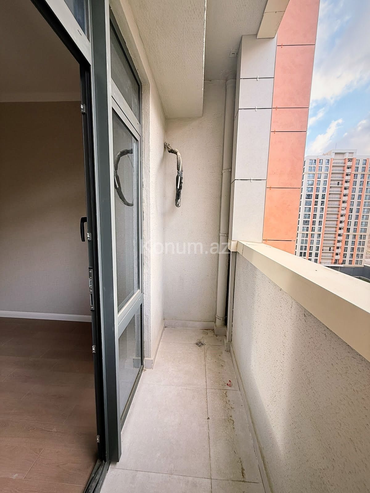 3 rooms, 96 m², 9/16 floor - Baku, Yasamal - For sale — photo 6