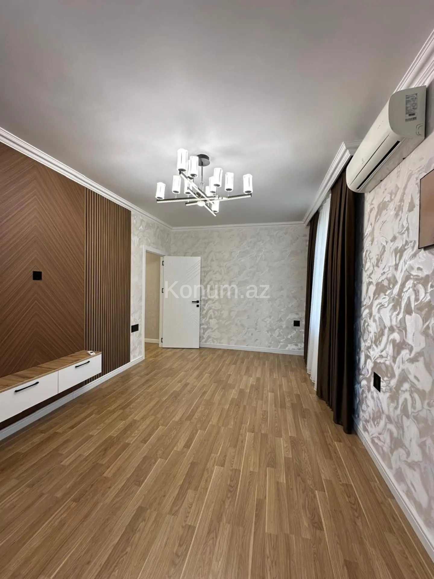 2 otaq, 68 m², 4/5 mərtəbə - Bakı, Nizami - satılır — foto 2