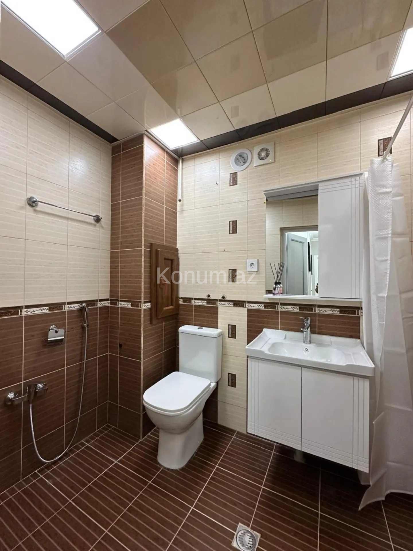 2 otaq, 68 m², 4/5 mərtəbə - Bakı, Nizami - satılır — foto 5
