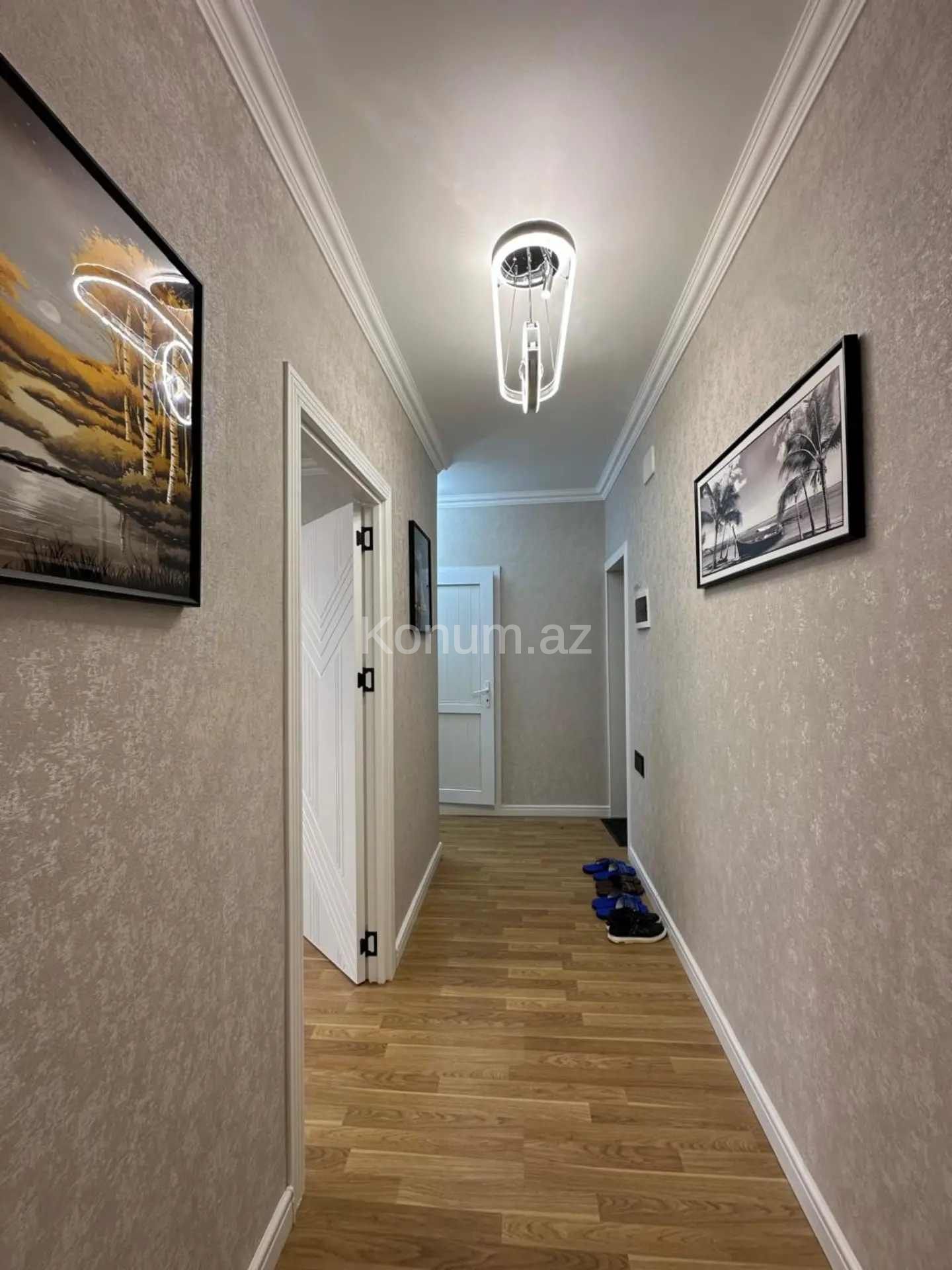 2 otaq, 68 m², 4/5 mərtəbə - Bakı, Nizami - satılır — foto 4