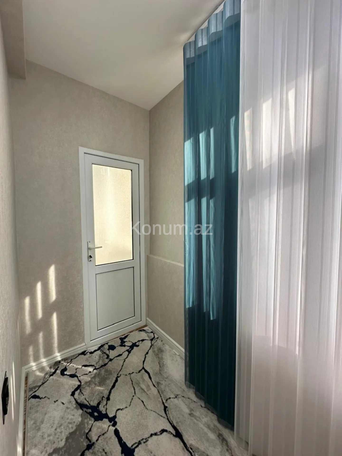 2 otaq, 68 m², 4/5 mərtəbə - Bakı, Nizami - satılır — foto 6