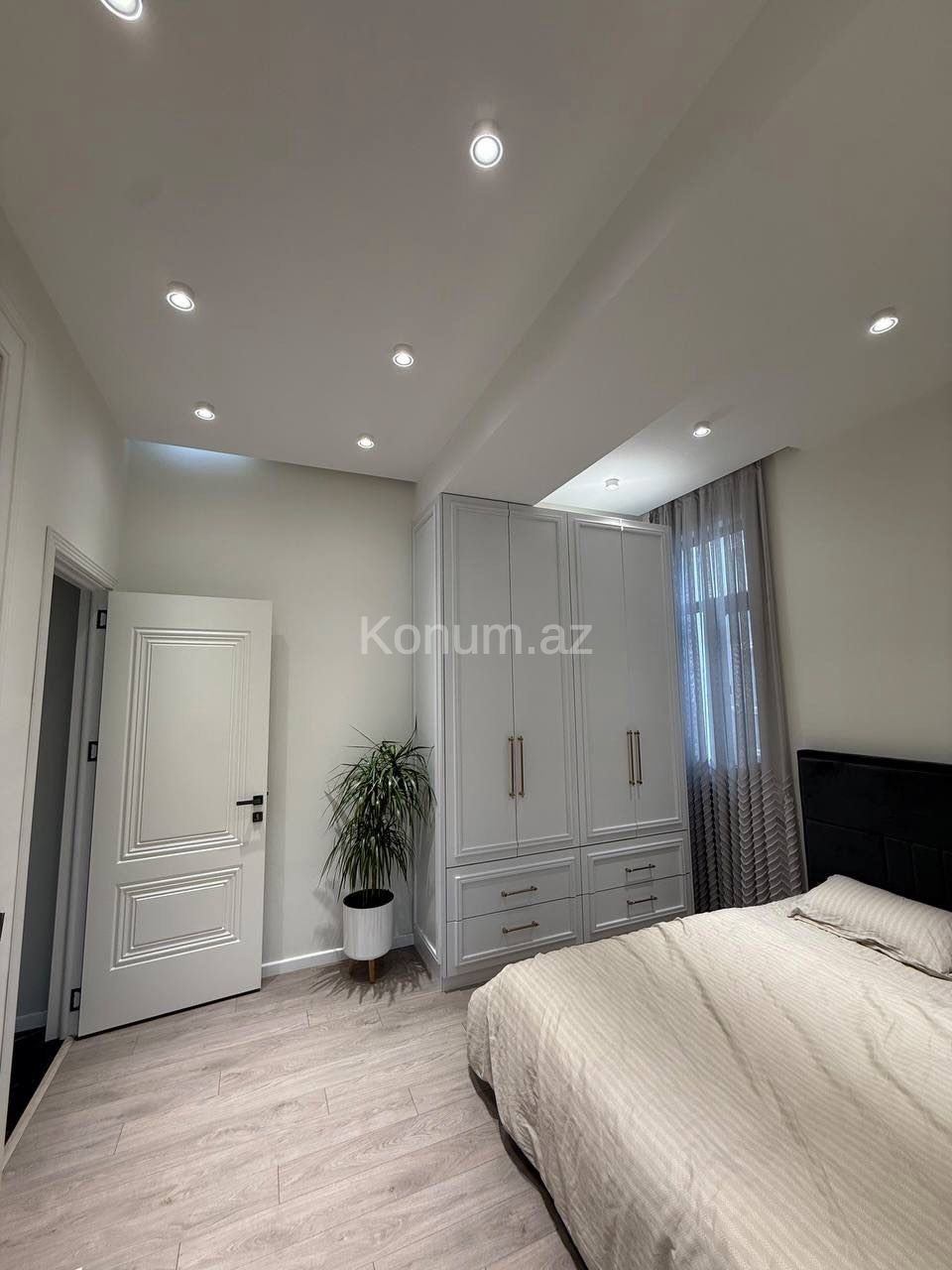 3 otaq, 114 m², 14/15 mərtəbə - Bakı, Nəsimi - satılır — foto 4