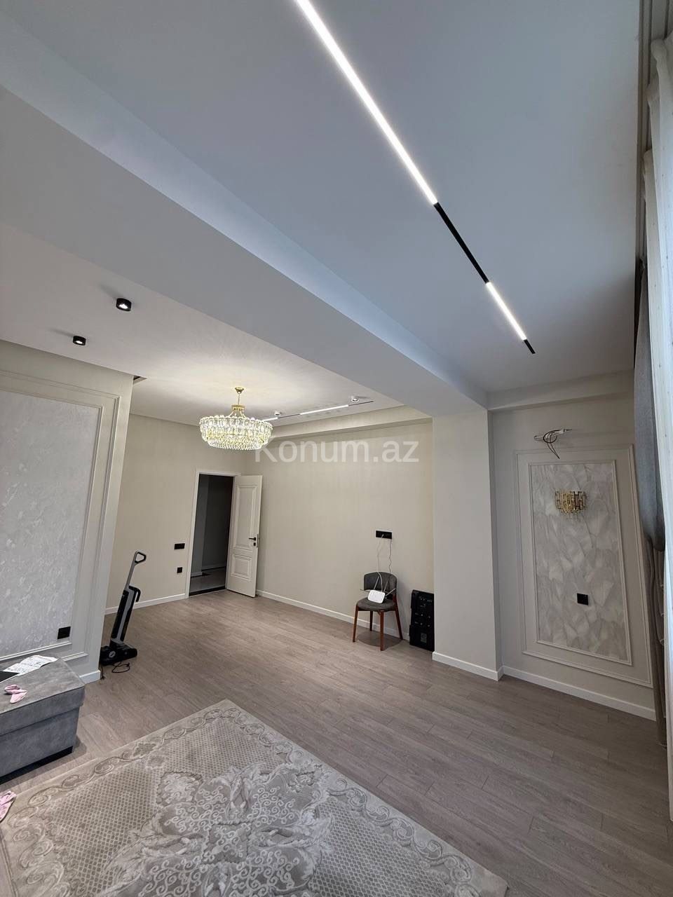 3 otaq, 114 m², 14/15 mərtəbə - Bakı, Nəsimi - satılır — foto 6