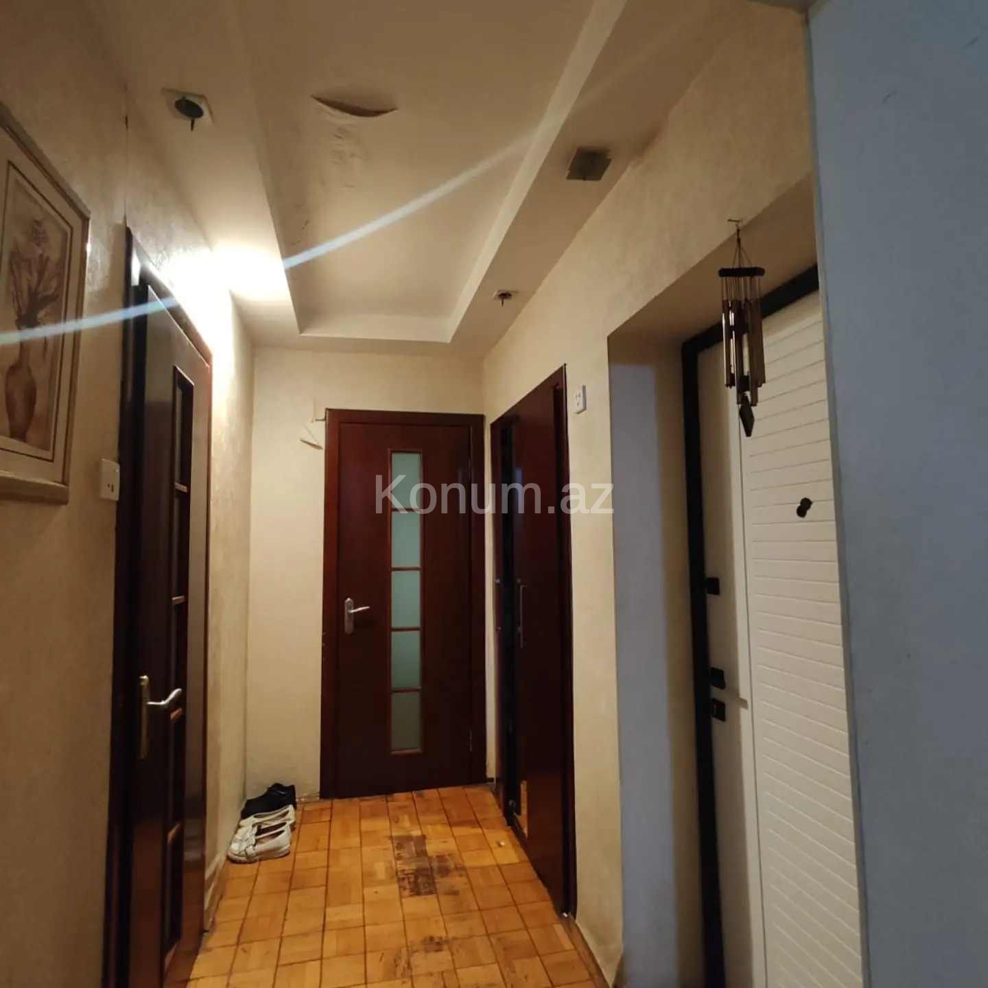 3 otaq, 58 m², 3/6 mərtəbə - Bakı, Səbail - satılır — foto 2