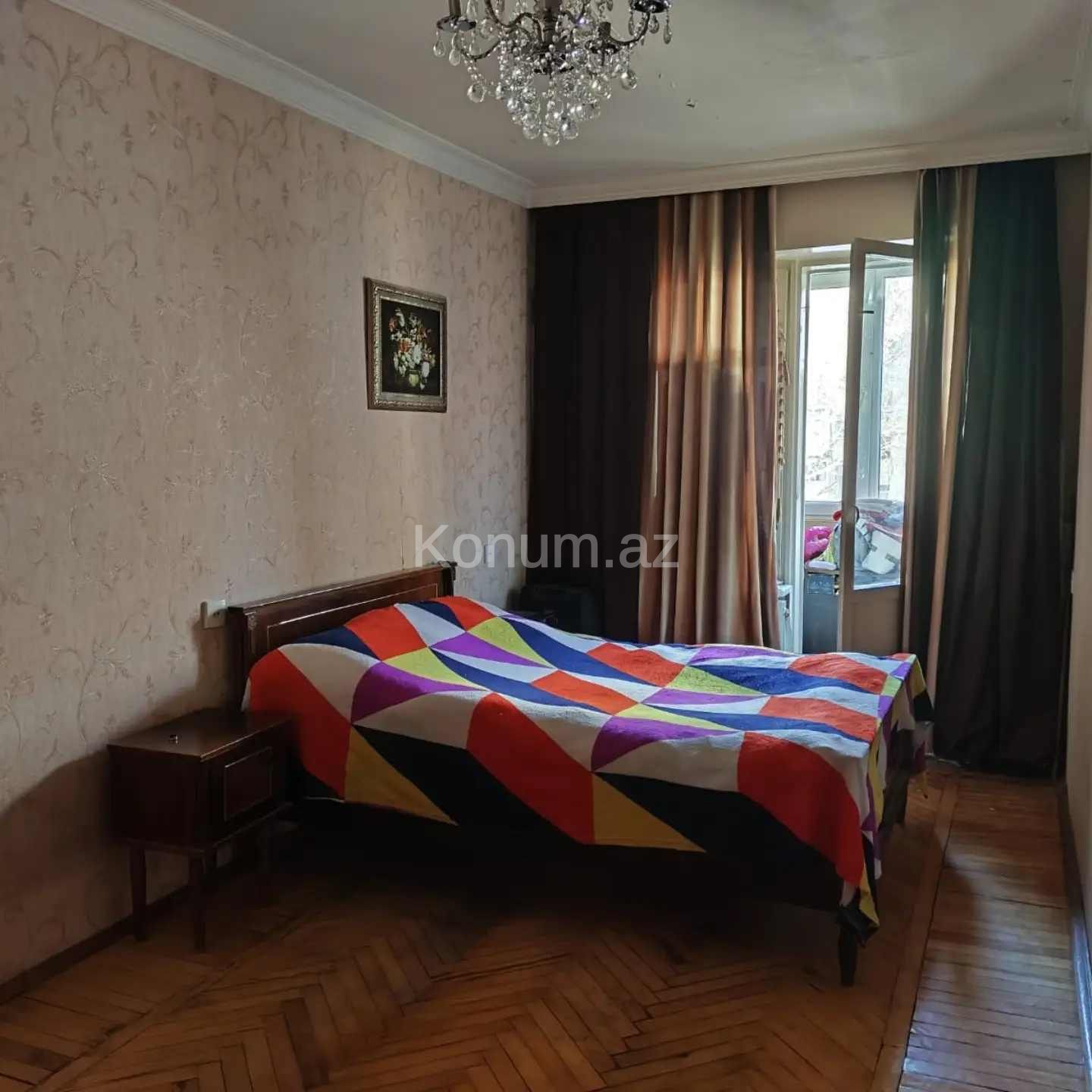 3 otaq, 58 m², 3/6 mərtəbə - Bakı, Səbail - satılır — foto 3