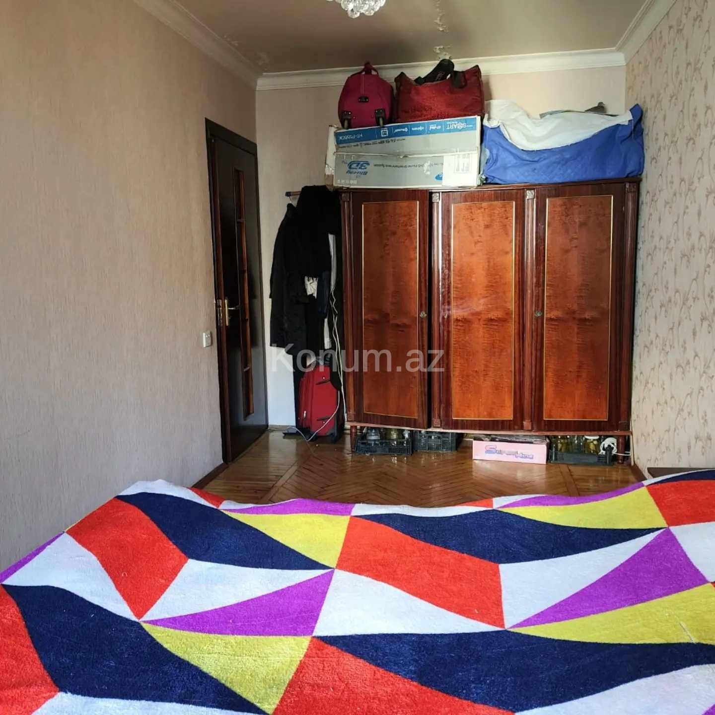 3 otaq, 58 m², 3/6 mərtəbə - Bakı, Səbail - satılır — foto 4