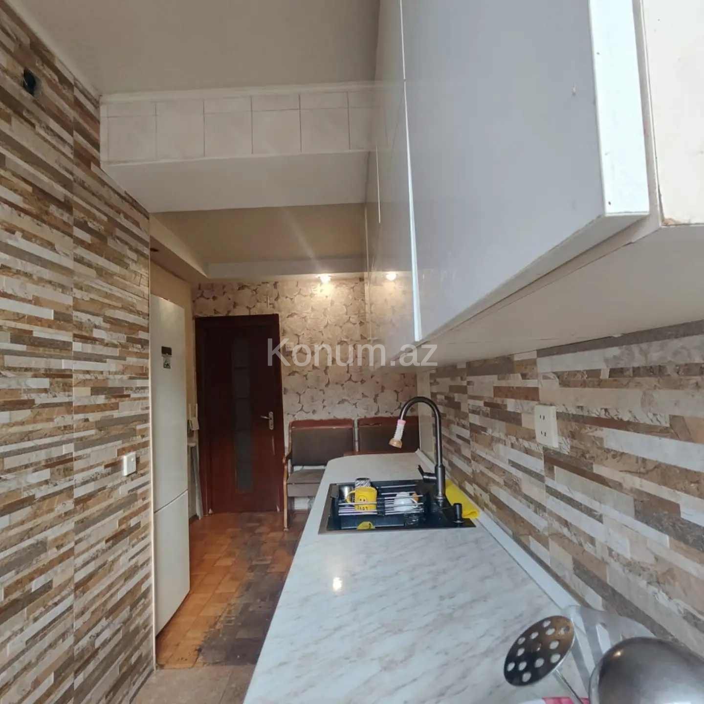 3 otaq, 58 m², 3/6 mərtəbə - Bakı, Səbail - satılır — foto 6