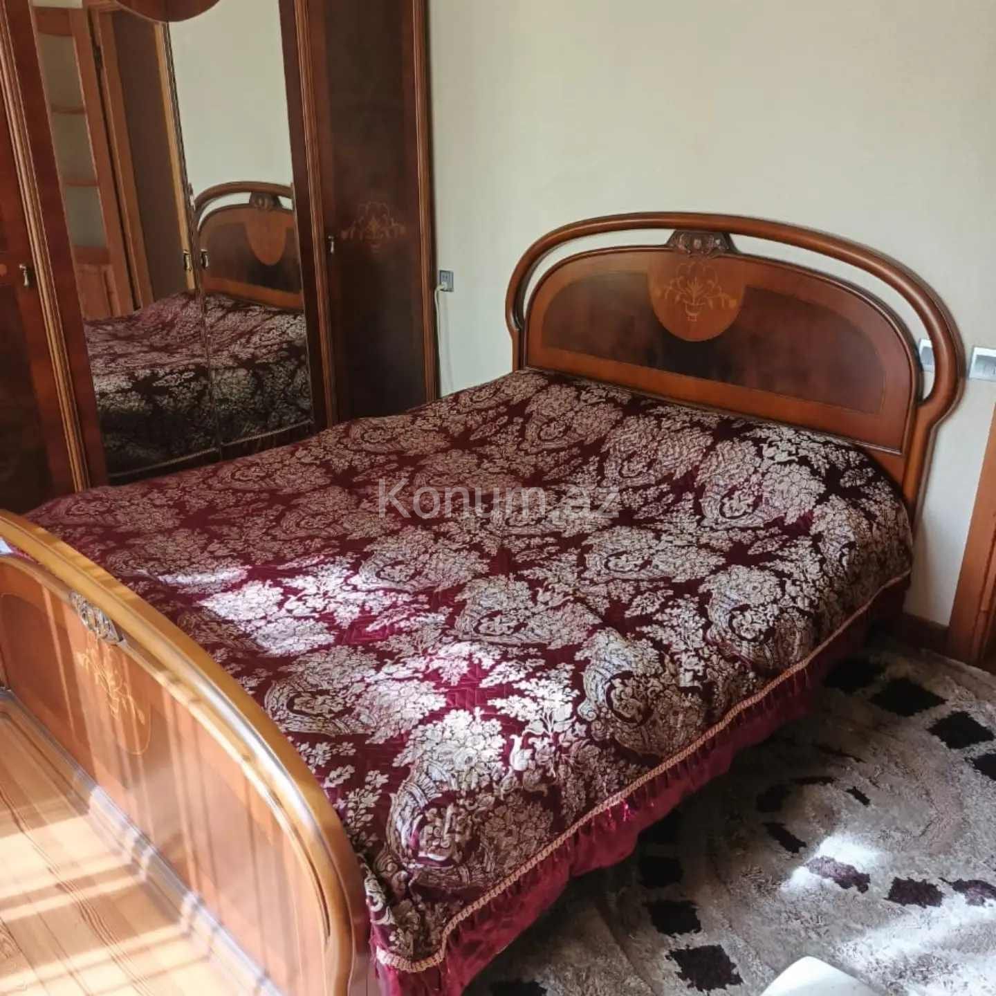 3 otaq, 70 m², 9/10 mərtəbə - Bakı, Səbail - satılır — foto 6