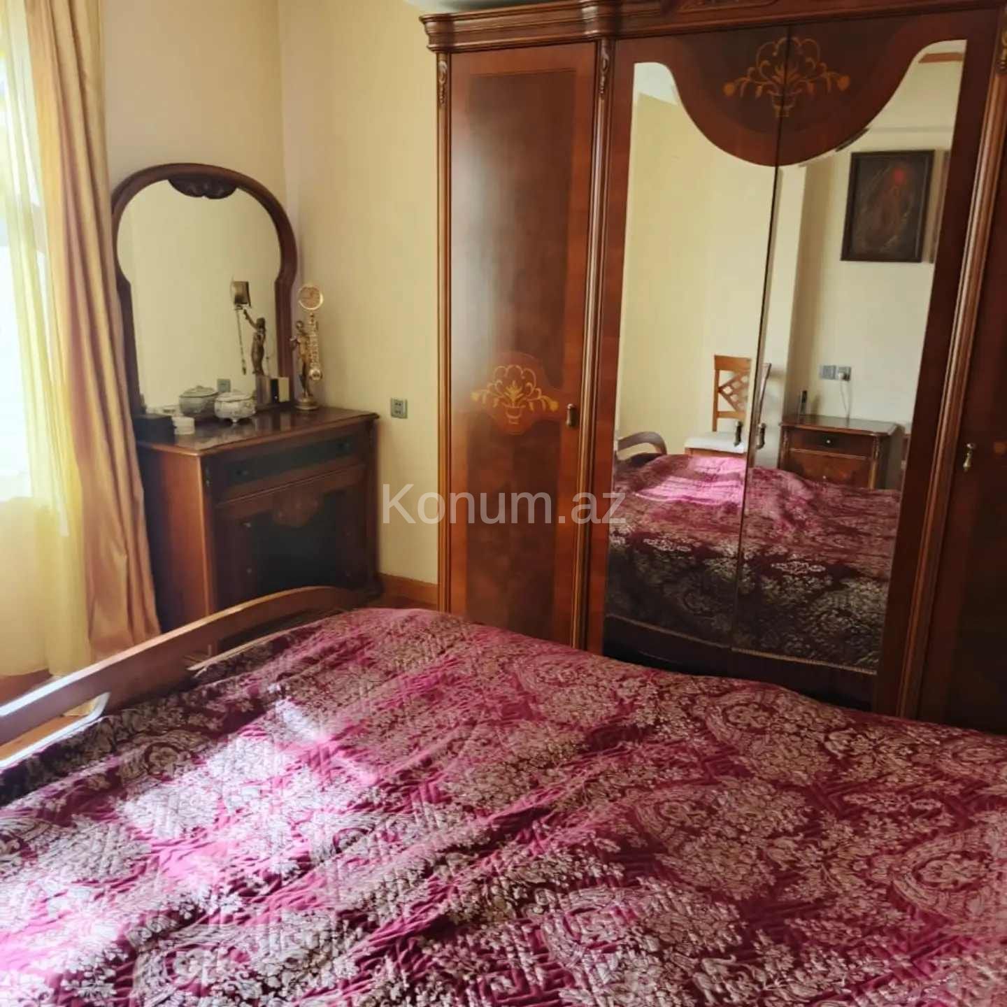 3 otaq, 70 m², 9/10 mərtəbə - Bakı, Səbail - satılır — foto 5