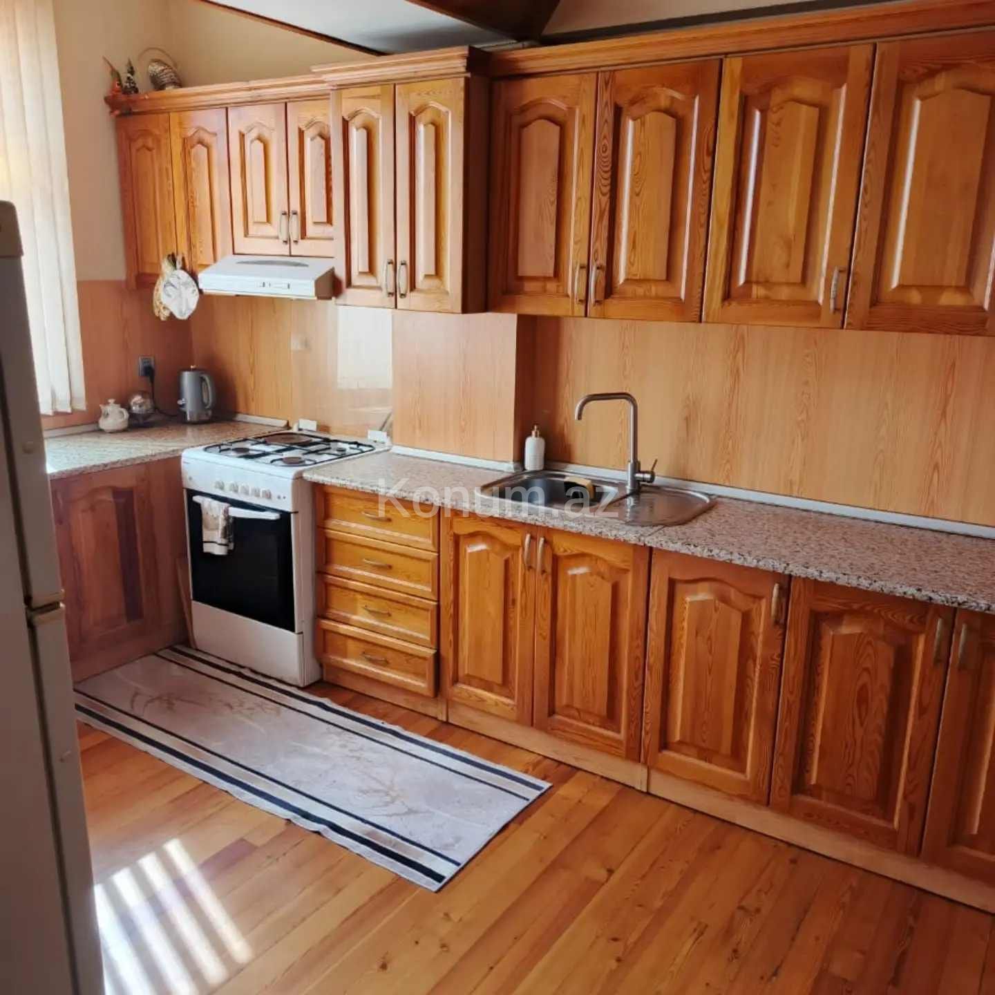 3 otaq, 70 m², 9/10 mərtəbə - Bakı, Səbail - satılır — foto 4