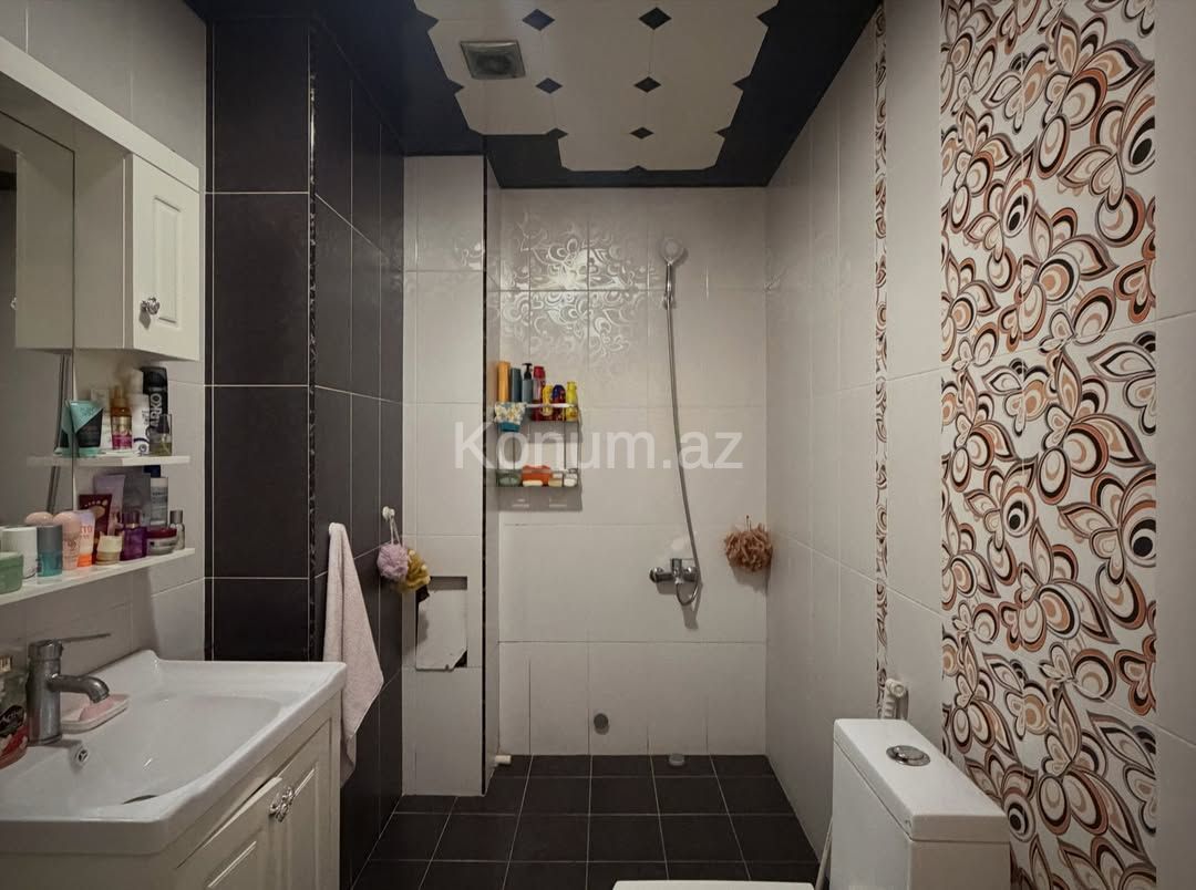2 rooms, 60 m², 6/8 floor - Baku, Absheron - For sale — photo 7