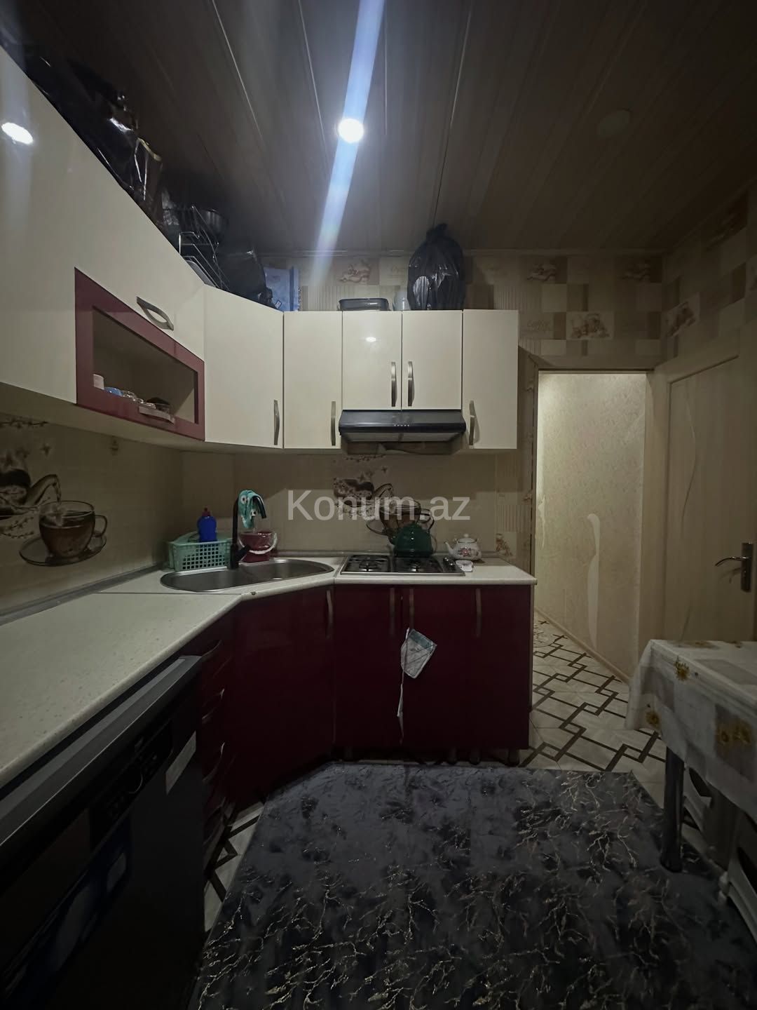 3 rooms, 78 m², 4/6 floor - Baku, Absheron - For sale — photo 3