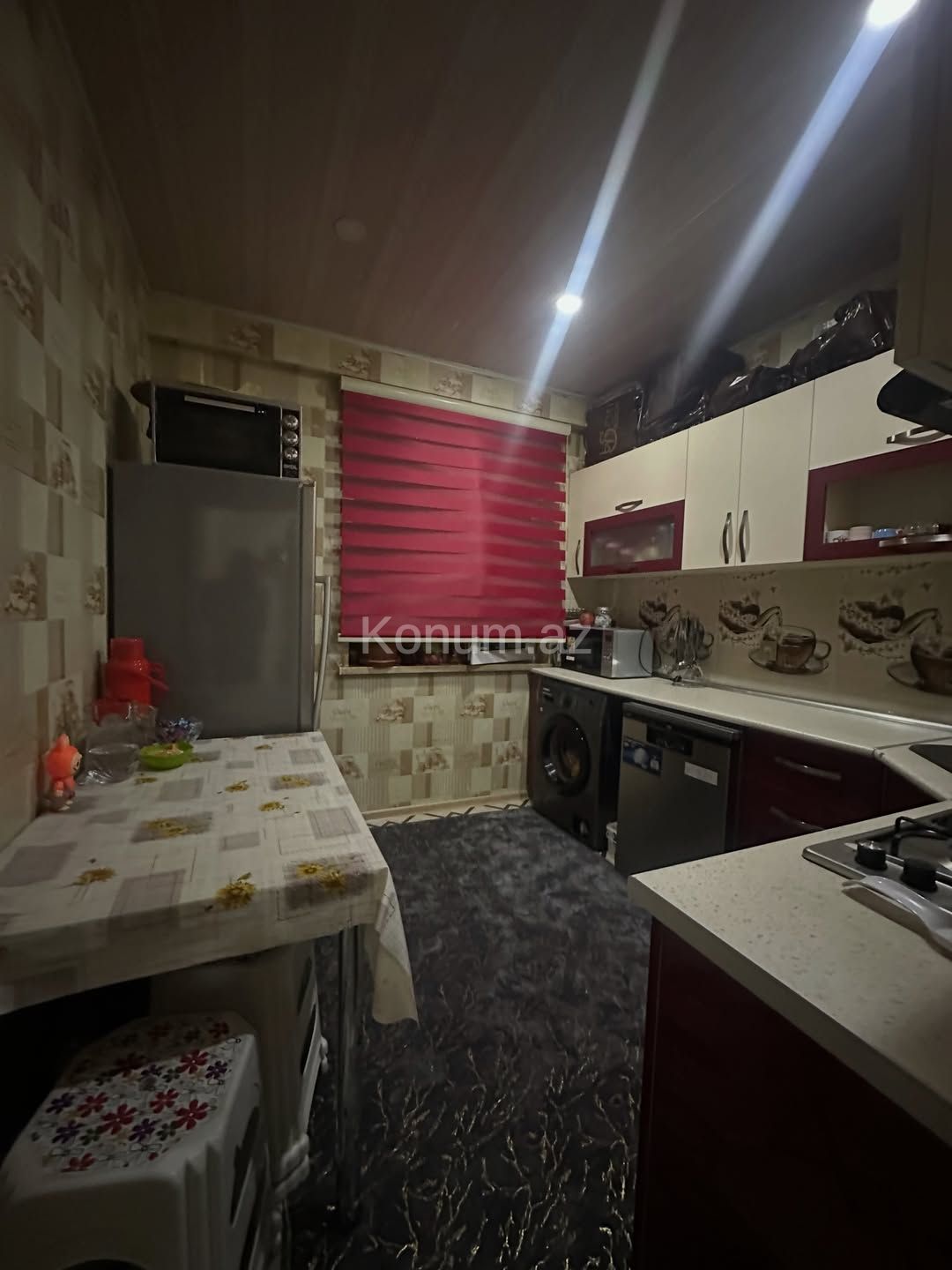 3 rooms, 78 m², 4/6 floor - Baku, Absheron - For sale — photo 2