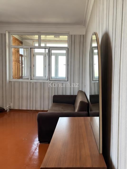 2 rooms, 35 m², 5/5 floor - Sumgayit - For rent — photo 3