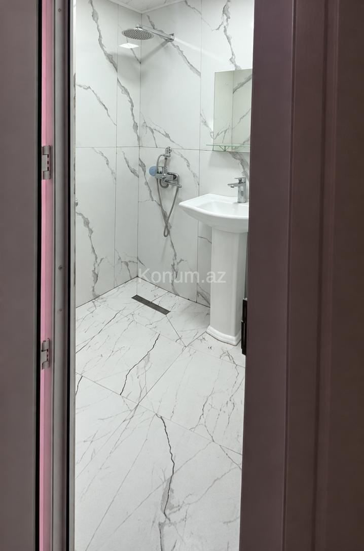 2 rooms, 35 m², 5/5 floor - Sumgayit - For rent — photo 6