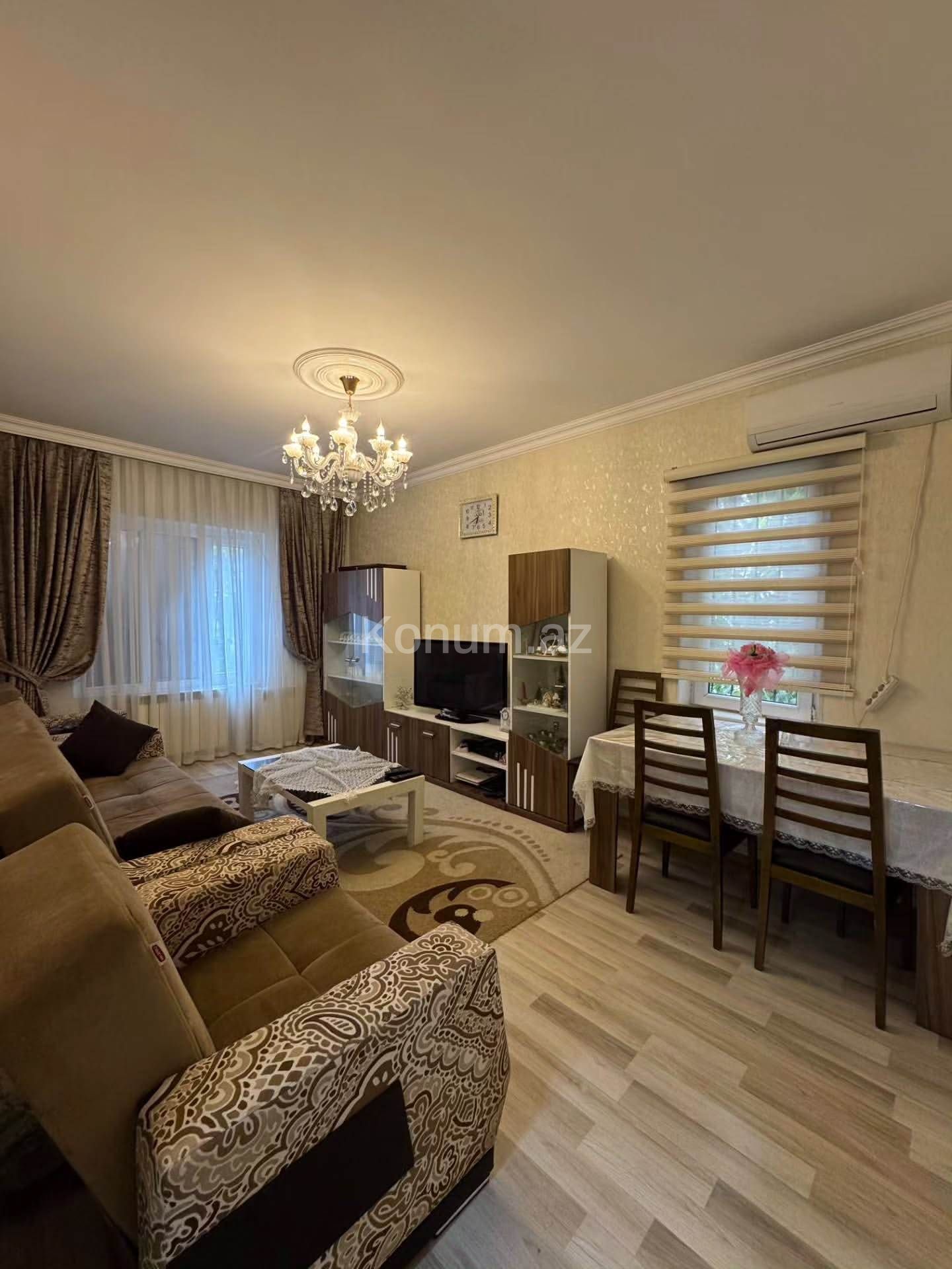 2 otaq, 65 m², 2/9 mərtəbə - Bakı, Yasamal - satılır — foto 4