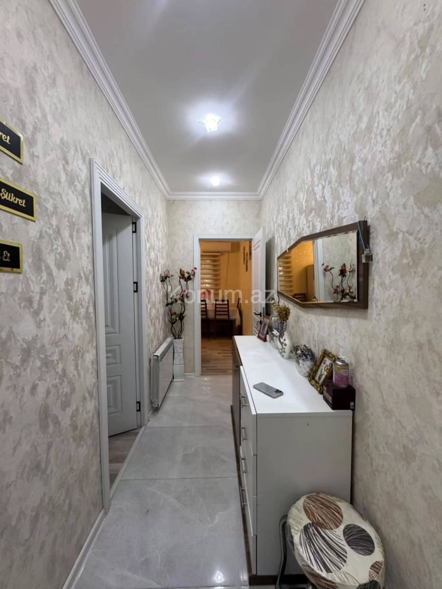 2 otaq, 65 m², 2/9 mərtəbə - Bakı, Yasamal - satılır — foto 5