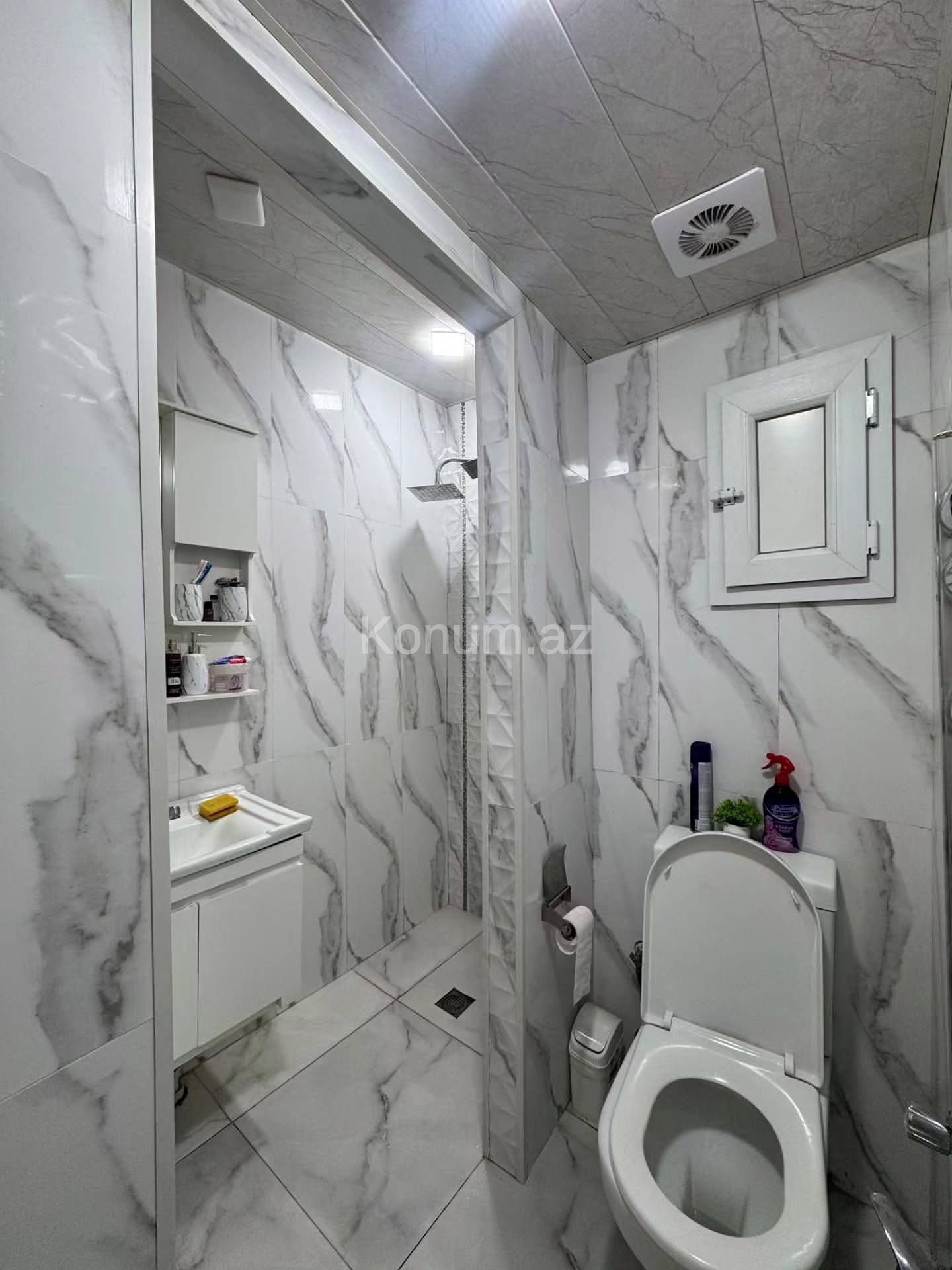 2 otaq, 65 m², 2/9 mərtəbə - Bakı, Yasamal - satılır — foto 6