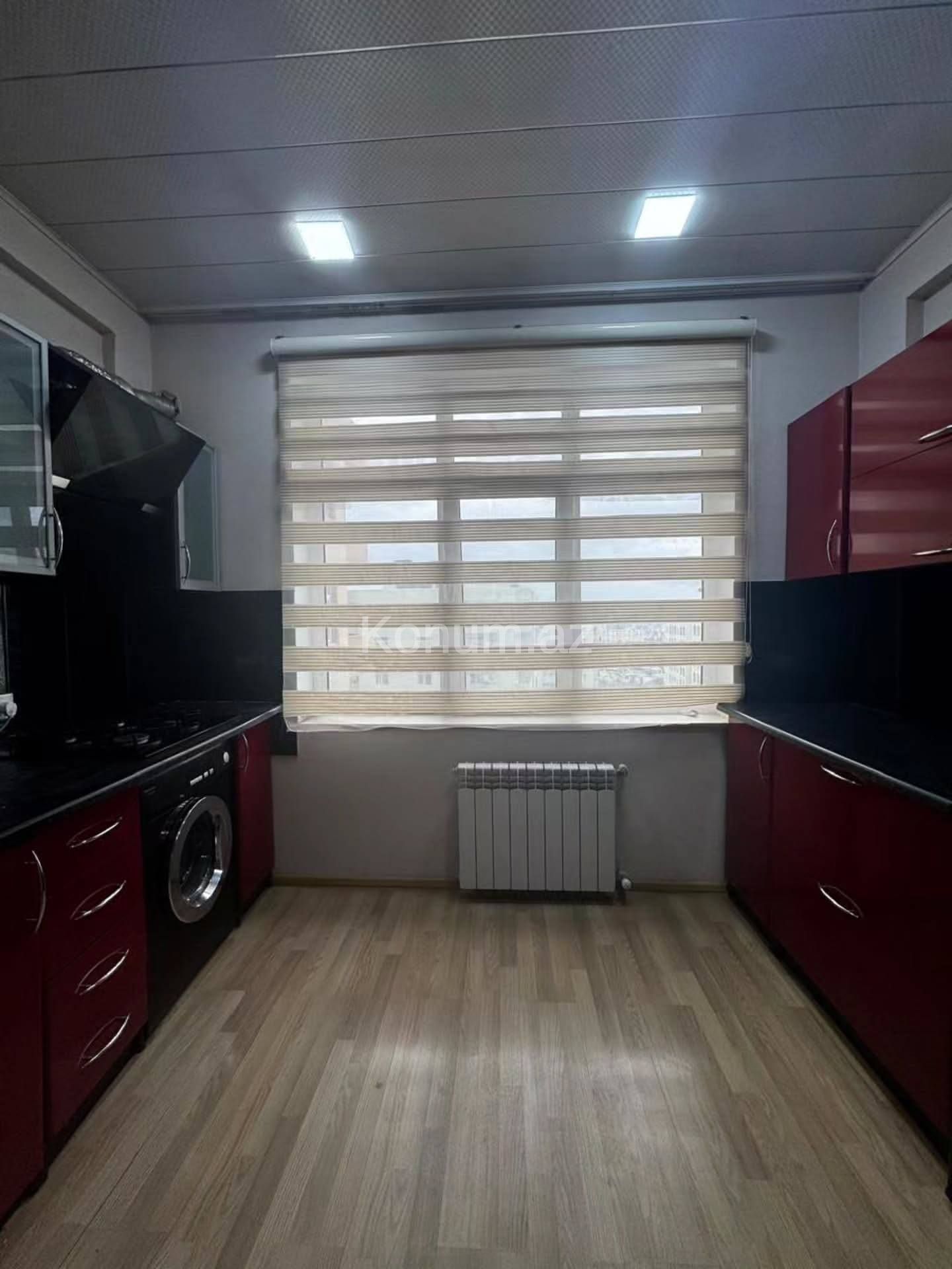 3 otaq, 67 m², 5/15 mərtəbə - Bakı, Yasamal - satılır — foto 3