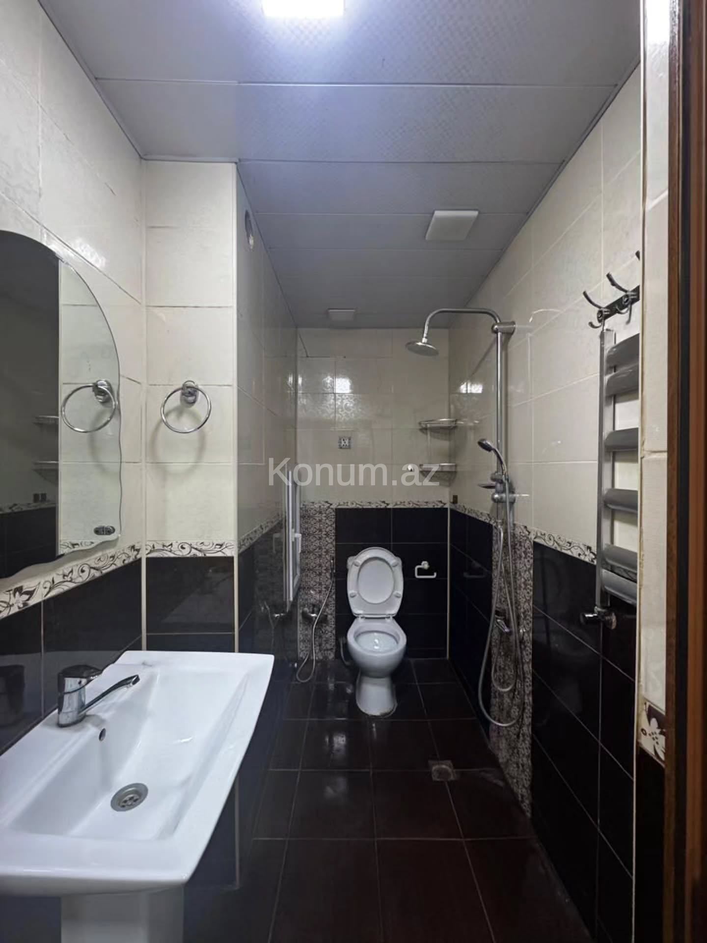 3 otaq, 67 m², 5/15 mərtəbə - Bakı, Yasamal - satılır — foto 7