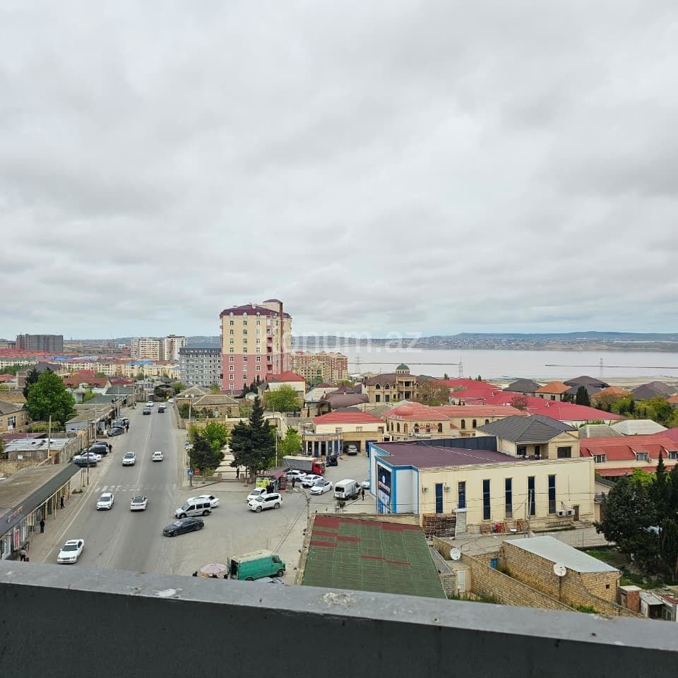 2 otaq, 64 m², 7/14 mərtəbə - Bakı, Abşeron - satılır — foto 2