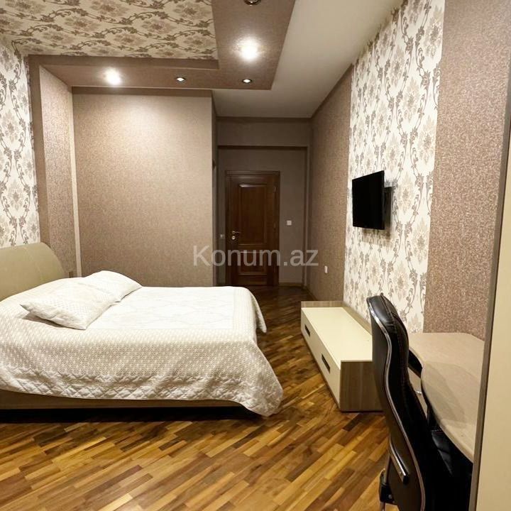 3 otaq, 122 m², 2/10 mərtəbə - Bakı, Yasamal - satılır — foto 3