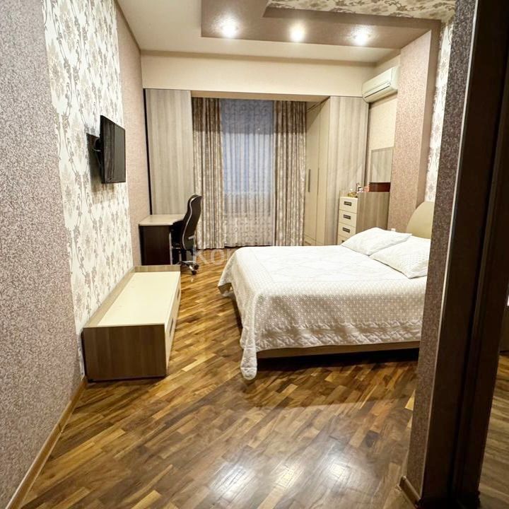 3 otaq, 122 m², 2/10 mərtəbə - Bakı, Yasamal - satılır — foto 4