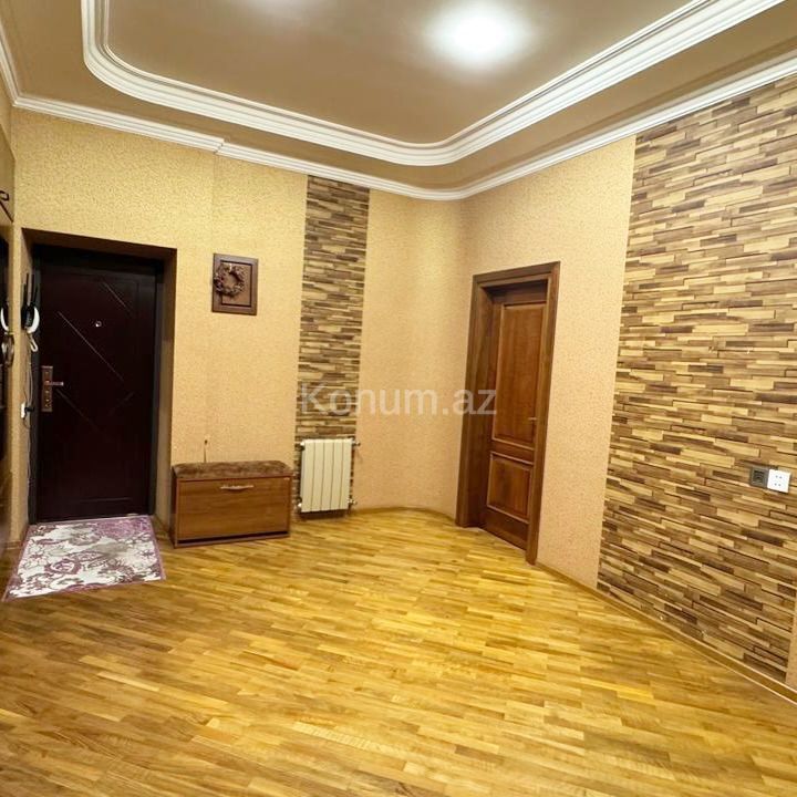 3 otaq, 122 m², 2/10 mərtəbə - Bakı, Yasamal - satılır — foto 8