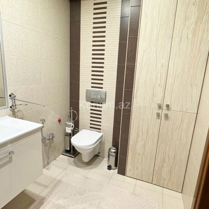 3 otaq, 122 m², 2/10 mərtəbə - Bakı, Yasamal - satılır — foto 6