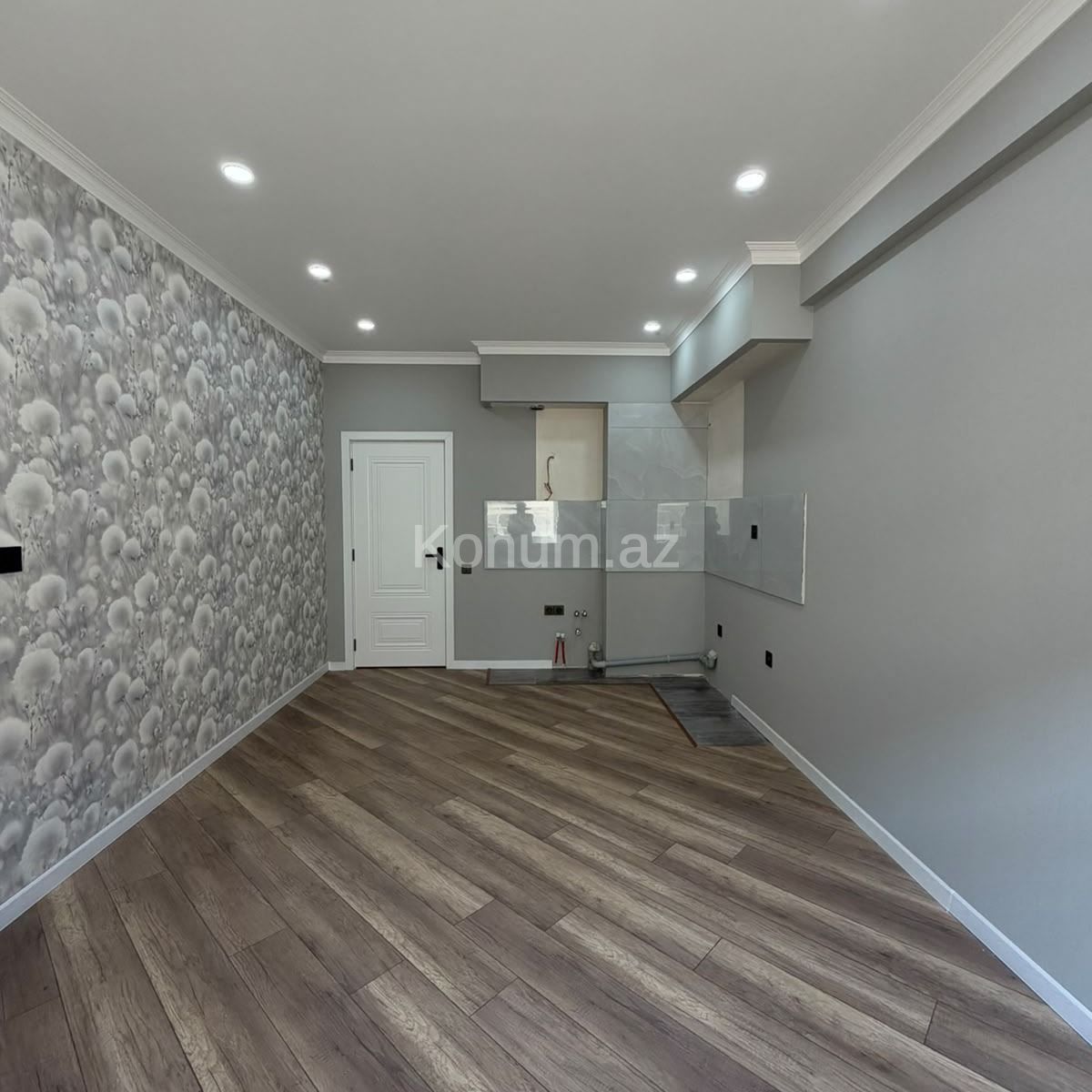 2 rooms, 54 m², 2/6 floor - Baku, Absheron - For sale — photo 3