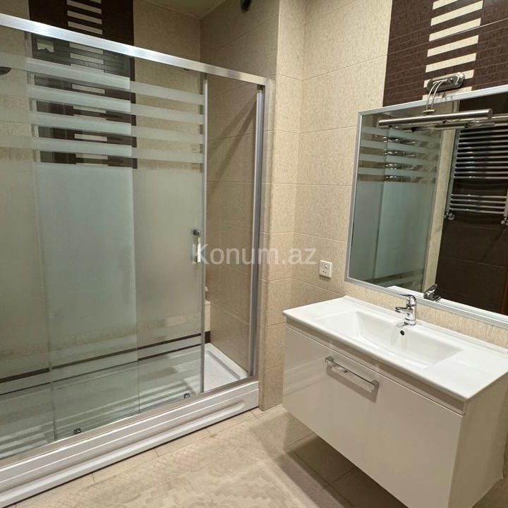 2 rooms, 54 m², 2/6 floor - Baku, Absheron - For sale — photo 5