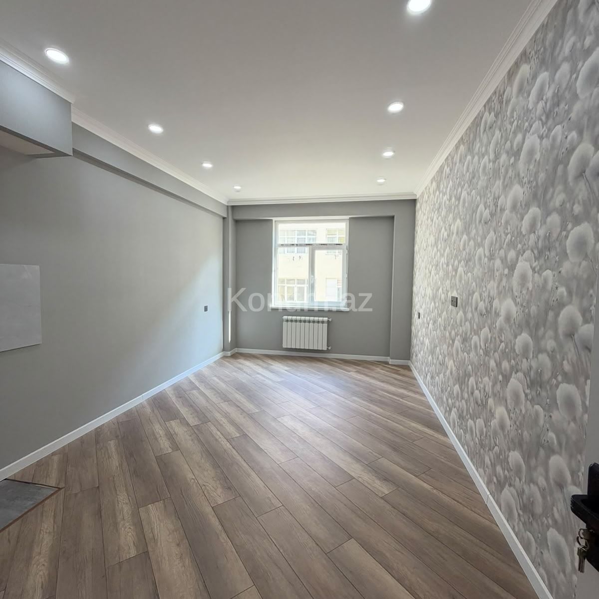 2 rooms, 54 m², 2/6 floor - Baku, Absheron - For sale — photo 4